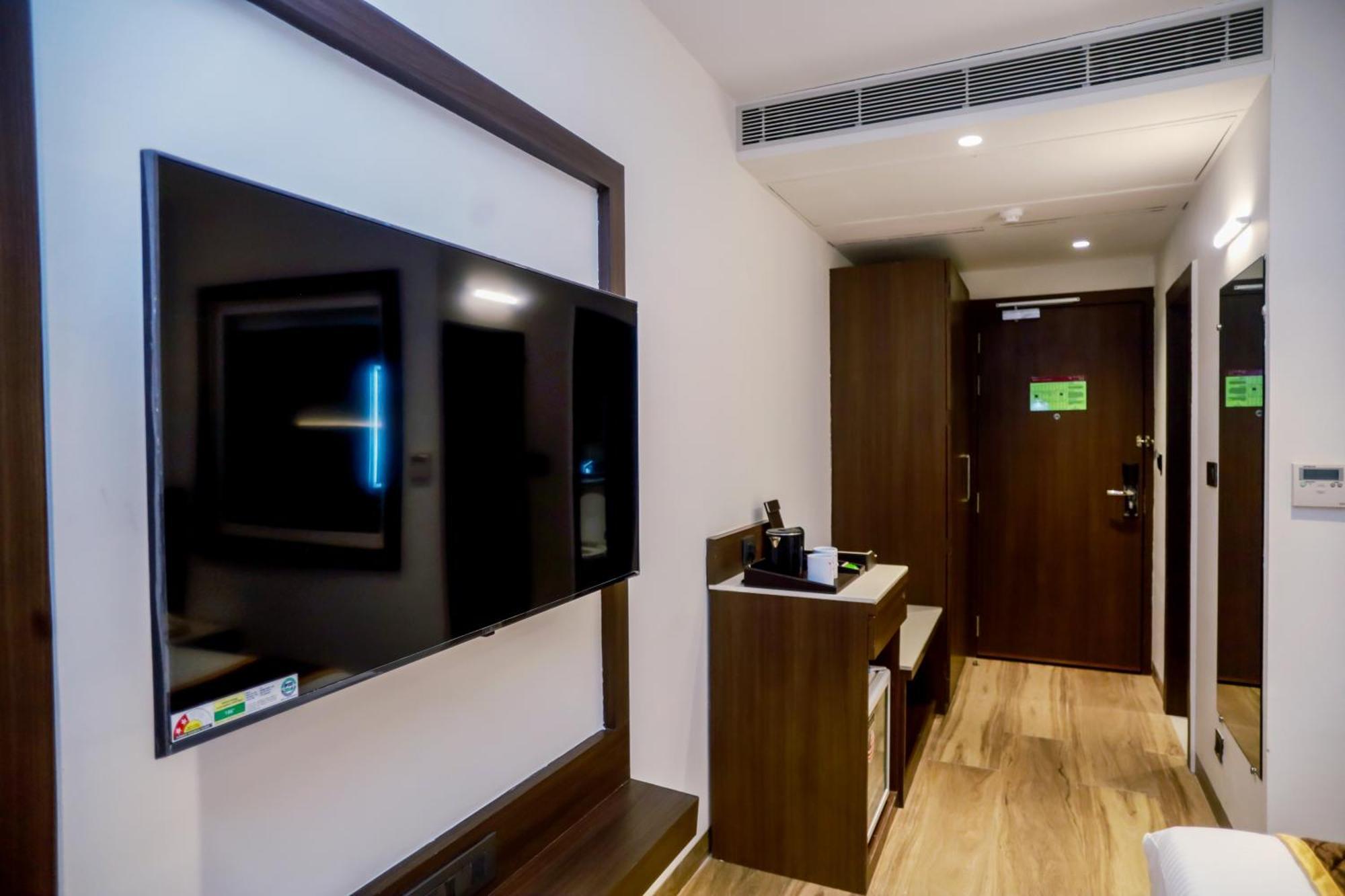 Regenta Place Gwalior Exterior photo