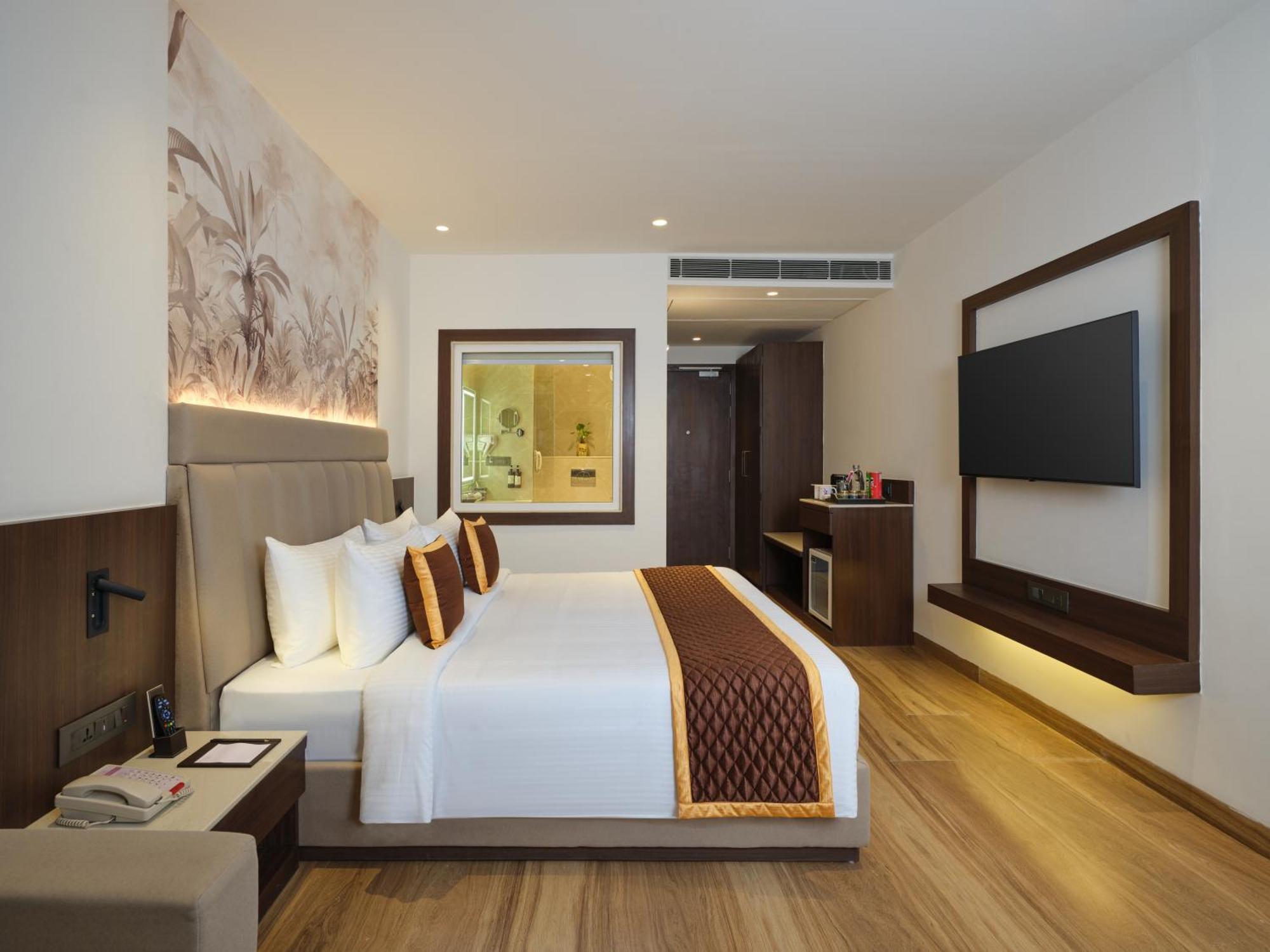 Regenta Place Gwalior Exterior photo