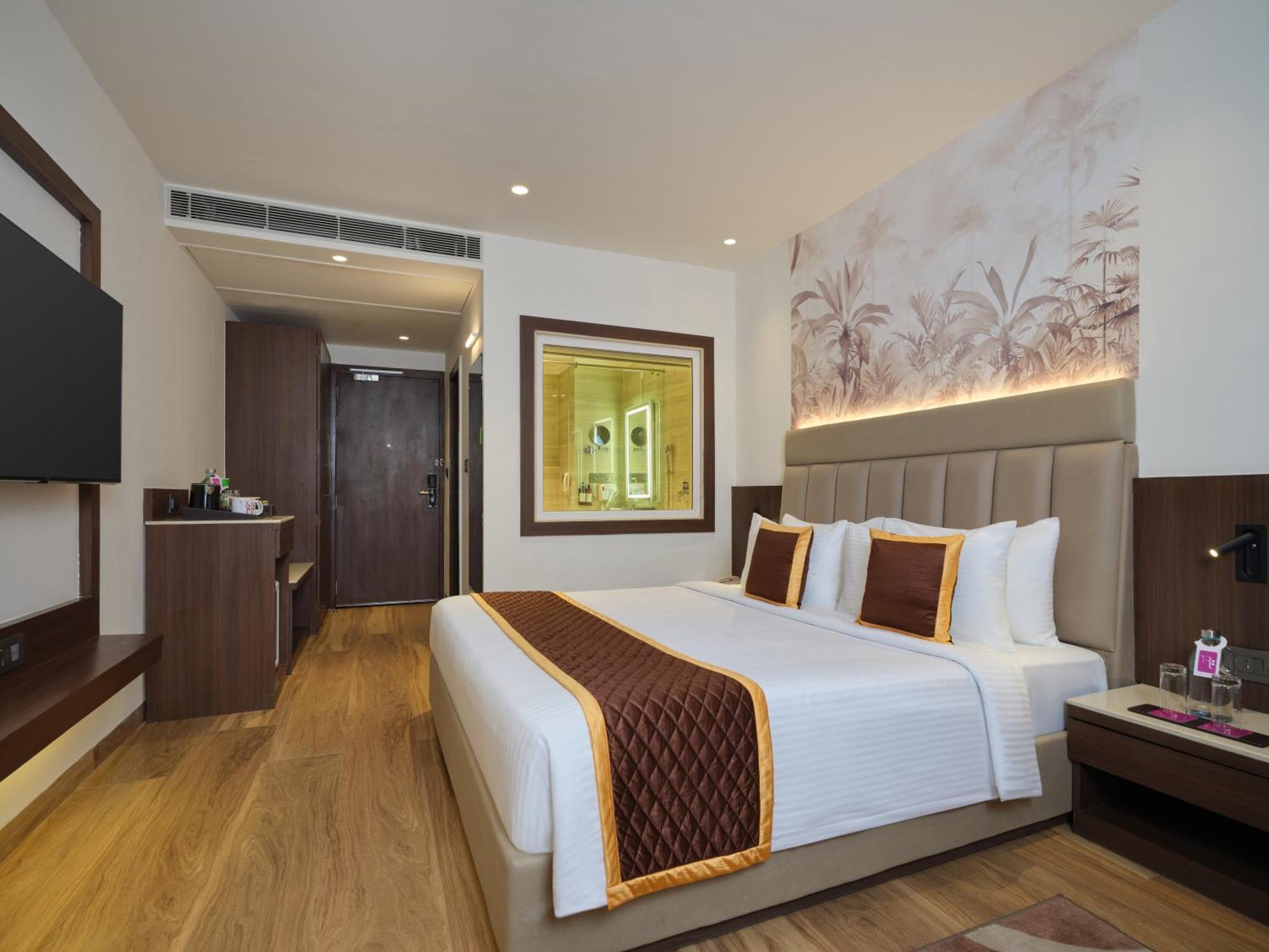 Regenta Place Gwalior Exterior photo